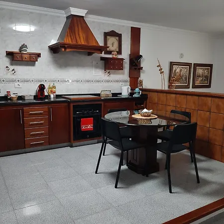 Vendégház Vivienda El Timon