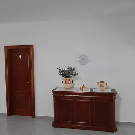 Vendégház Vivienda El Timon