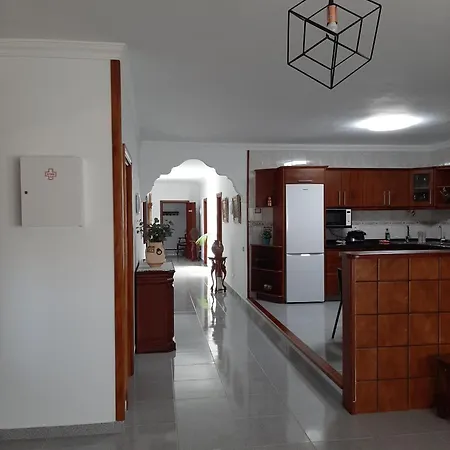 Vendégház Vivienda El Timon