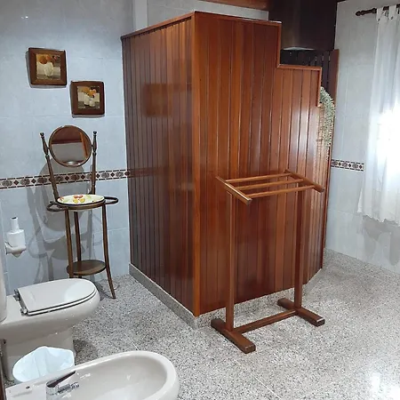 Vendégház Vivienda El Timon *