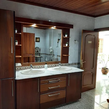 Vendégház Vivienda El Timon