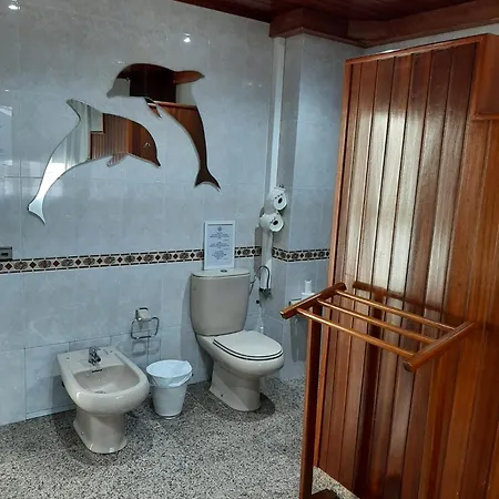 Vivienda El Timon בית הארחה