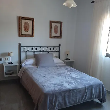 Vivienda El Timon בית הארחה אינחניו