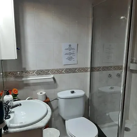 בית הארחה Vivienda El Timon אינחניו