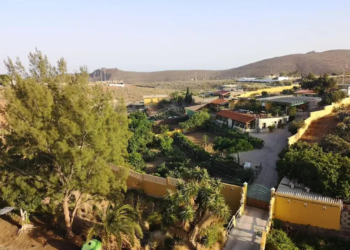 Vivienda El Timón Pensión