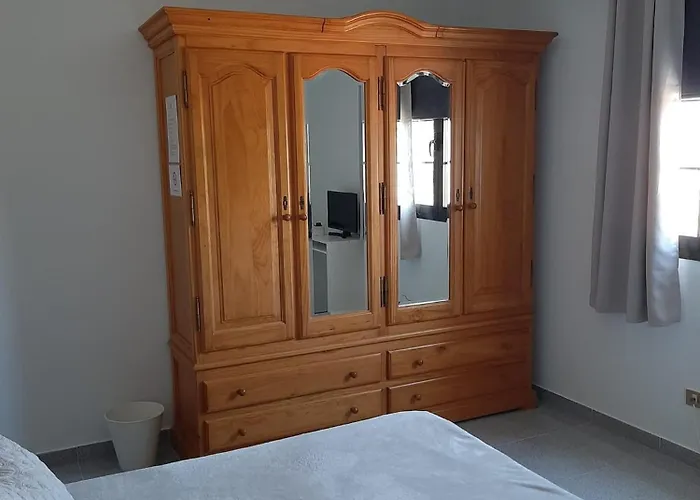 Pensión Vivienda El Timón *