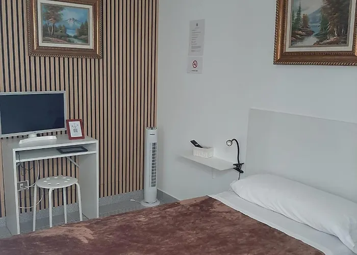 Pensión Vivienda El Timón
