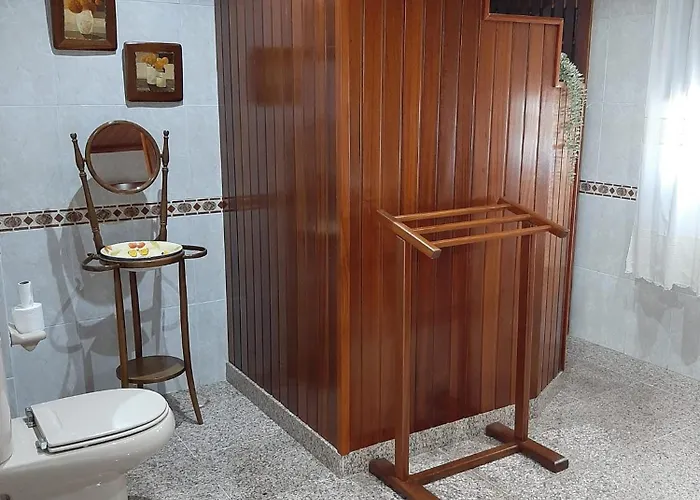 Pensión Vivienda El Timón *
