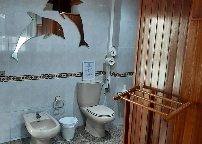 Vivienda El Timón Pensión