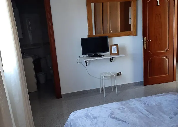 Vivienda El Timón Pensión *
