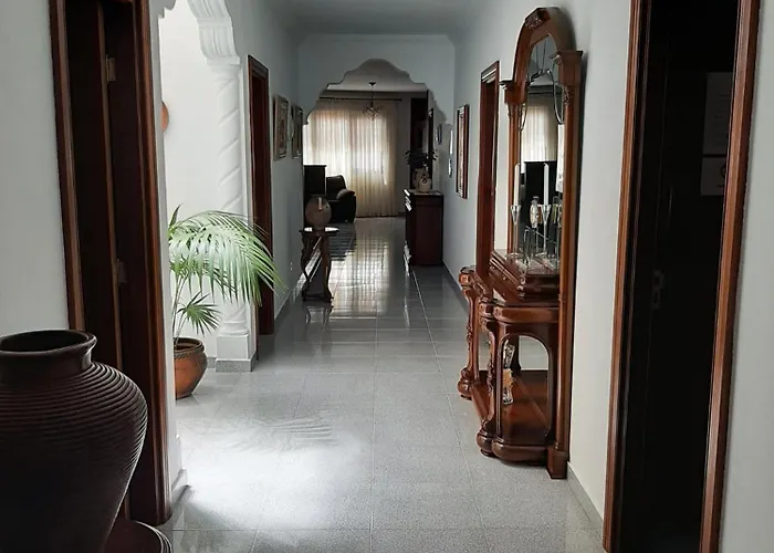 Vivienda El Timón