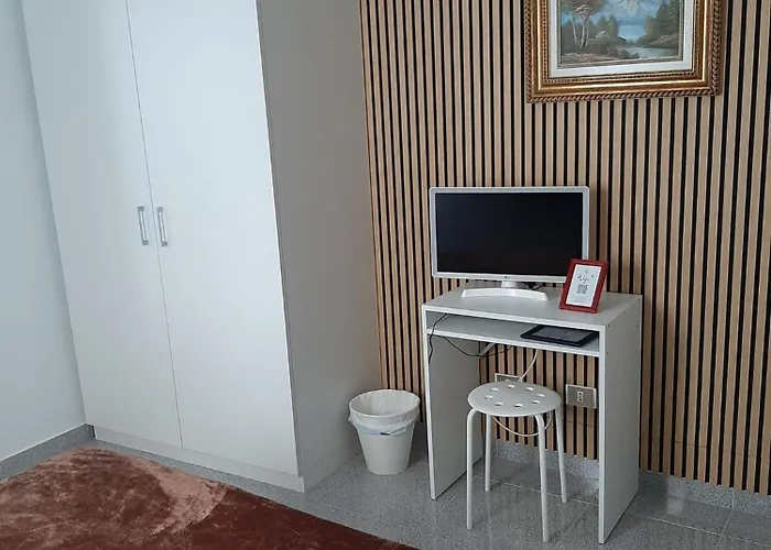 Vivienda El Timón Pensión