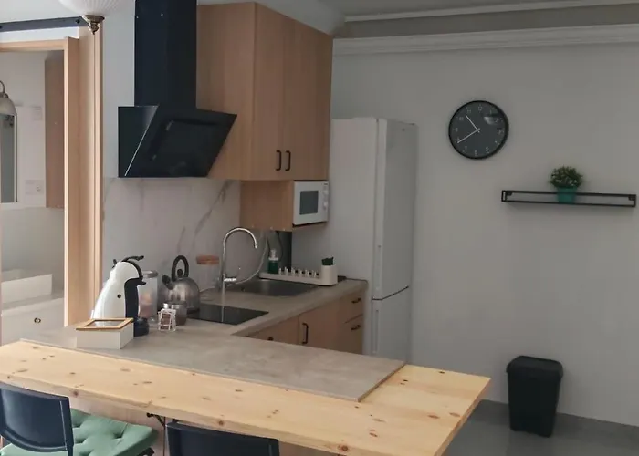 Vivienda El Timón Pensión *
